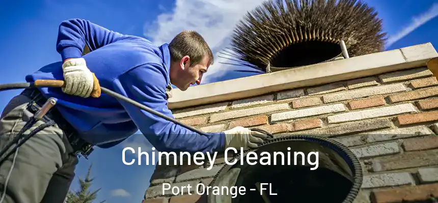 Chimney Cleaning Port Orange - FL