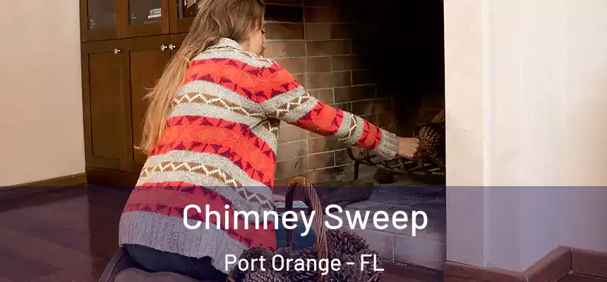 Chimney Sweep Port Orange - FL
