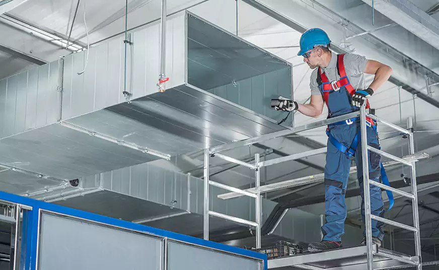 Industrial Duct Cleaning Port Orange