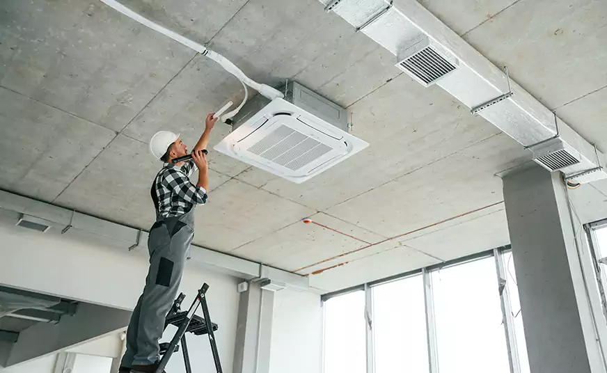 Ventilation System Cleaning Port Orange