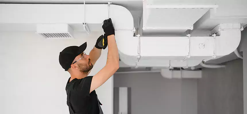 Our Air Duct Repair Services in Port Orange, FL