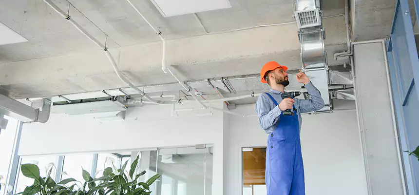 Our Air Duct Sealing And Repair Services in Port Orange, FL