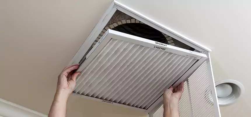 Our Air Duct UV Sanitization Services in Port Orange, FL