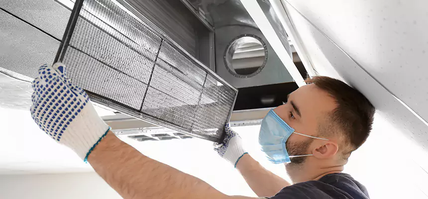 Our Bathroom Exhaust Duct Cleaning Services in Port Orange, FL