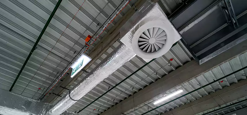 Our Commercial Air Duct Cleaning Services in Port Orange, FL