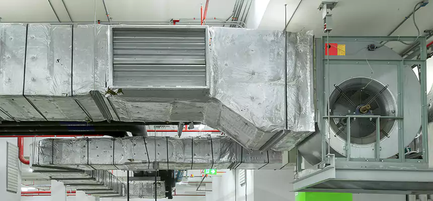 Seamless New Duct Installation in Port Orange