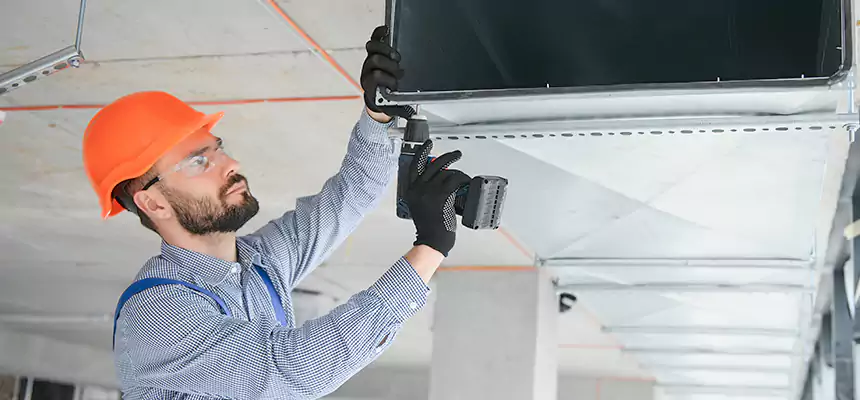 Our Duct Cleaning Behind Drywall Services in Port Orange, FL