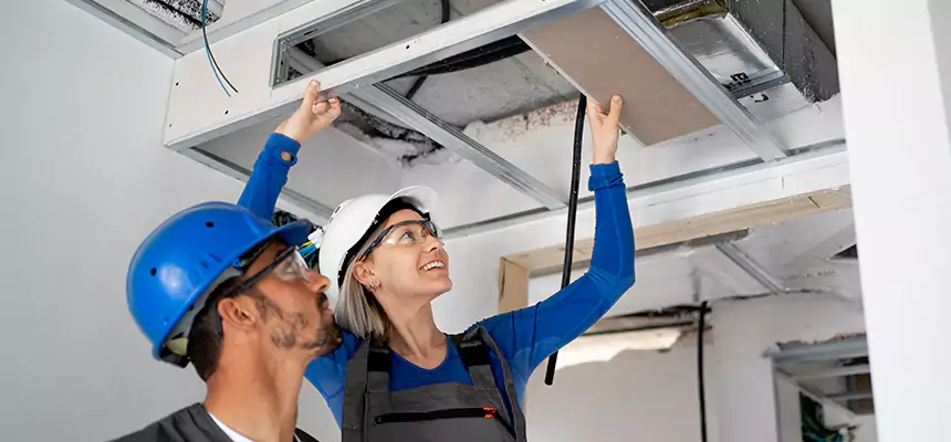 Reliable Green Air Duct Cleaning Services in Port Orange
