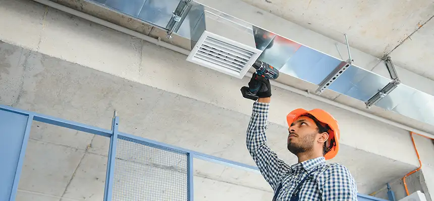 AC Replacement with Energy-Efficient Units in Port Orange, FL