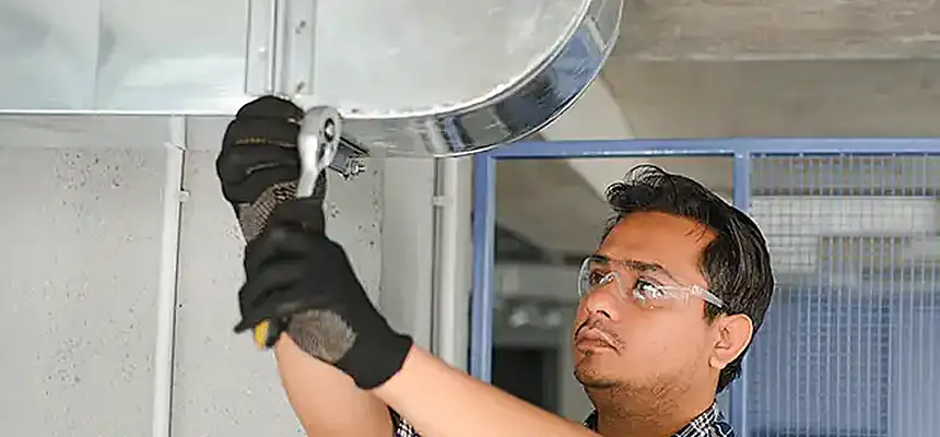 Our NADCA Approved Air Duct Services in Port Orange, FL