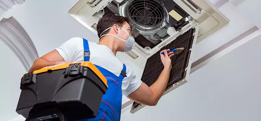 Our Remove Smoke Smell From Air Duct Services in Port Orange, FL