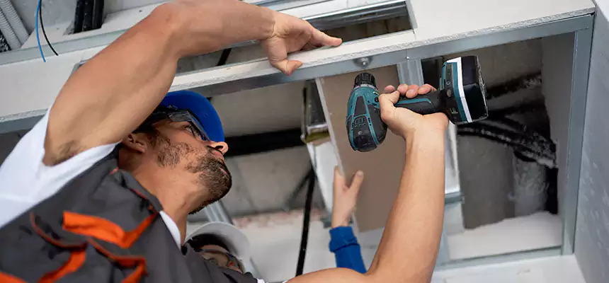 Our Residential Vent Cleaning Services in Port Orange, FL