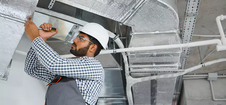 Allergy Relief Return Vent Cleaning Service in Port Orange