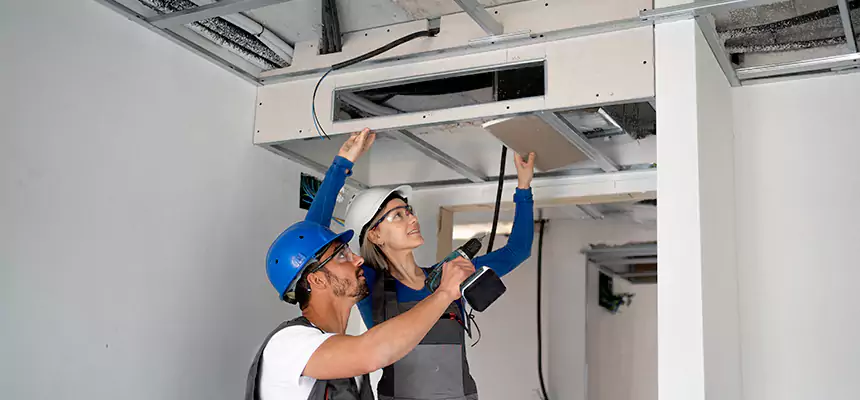 Our Roof Vent Lint Removal Services in Port Orange, FL
