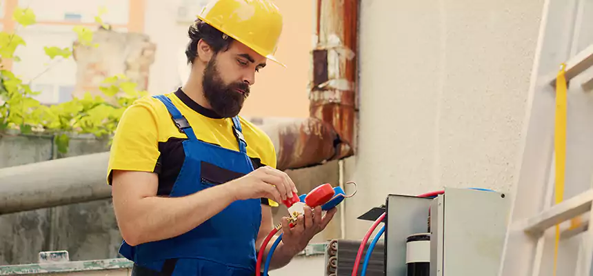 Efficient Wire Installation for Smart Thermostats in Port Orange