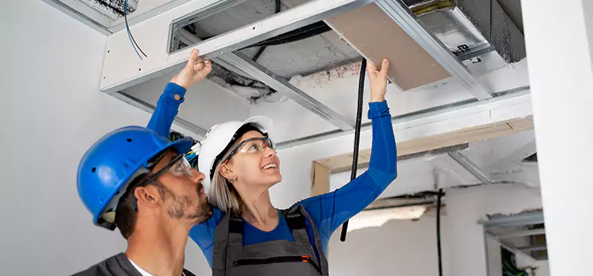 Our Vent Relocation Services in Port Orange, FL