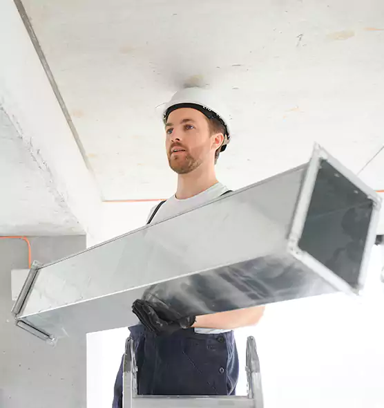 About HVAC Ductwork Installation in Port Orange, FL
