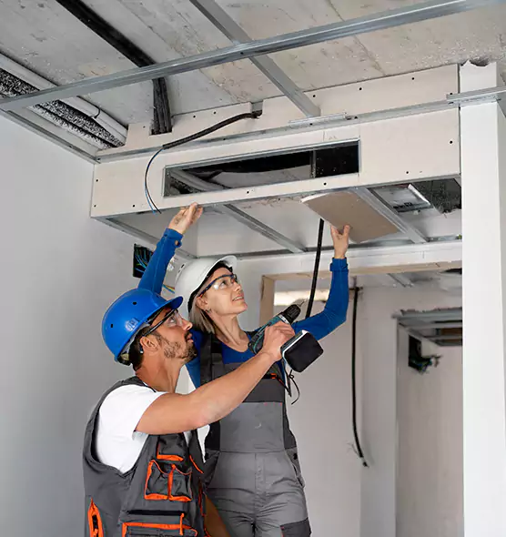About Post-Construction Duct Cleaning in Port Orange, FL